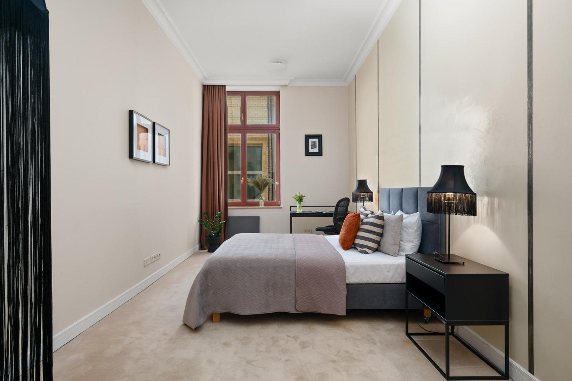 Majestic Residence -150M2 With Iconic Market Square View As Home Apartamenty R506 Wrocław Exteriör bild