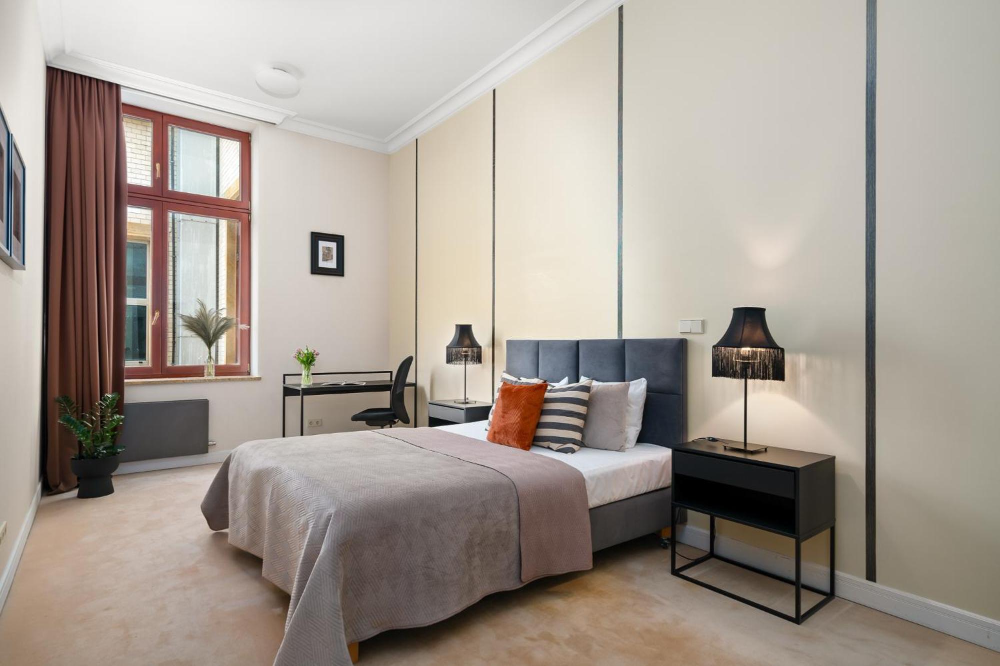Majestic Residence -150M2 With Iconic Market Square View As Home Apartamenty R506 Wrocław Exteriör bild